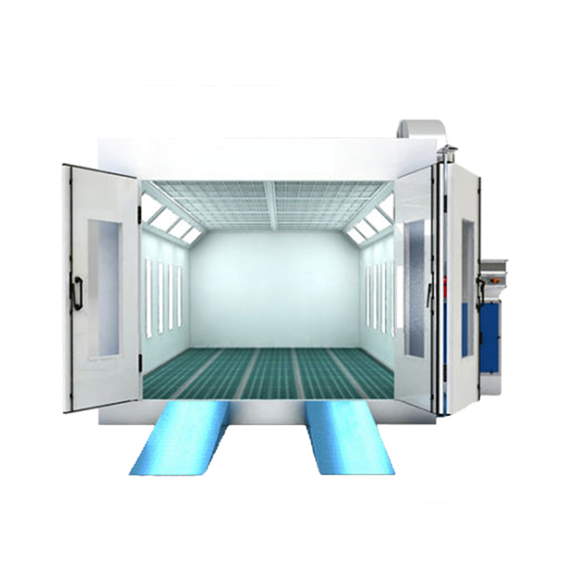Sray Booth
